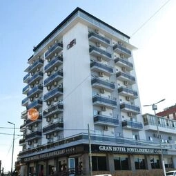 Gran Hotel Fontainebleau in San Clemente del Tuyú