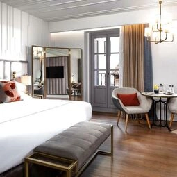 Gran Hotel Inglés - The Leading Hotels of the World in Madrid