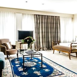 Gran Hotel La Perla in Pamplona