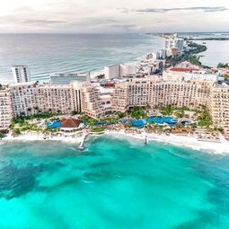Hotel Grand Fiesta Americana Coral Beach Cancun - All Inclusive in Cancún