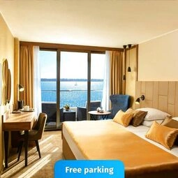 Grand Hotel Bernardin in Portorož / Portorose