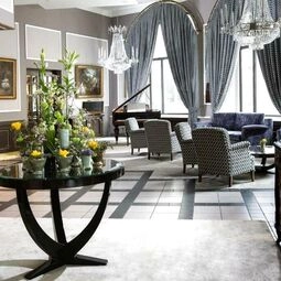 Grand Hotel Bohemia in Capital City of Prague