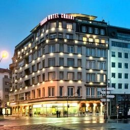 Grand Hotel Cravat in Luxembourg