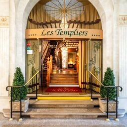 Grand Hôtel Des Templiers in Reims