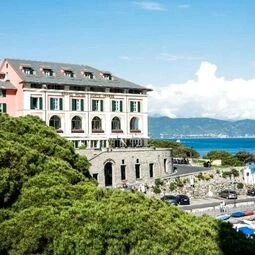 Grand Hotel Portovenere in Le Grazie
