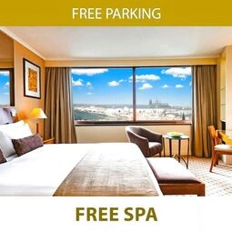 Grand Hotel Prague Towers - Czech Leading Hotels in Capital City of Prague