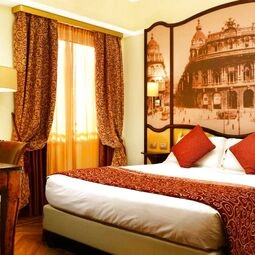 Grand Hotel Savoia in Genoa