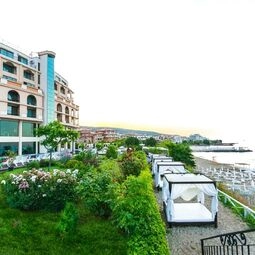 Grand Hotel Sveti Vlas- All Seasons Fitness & SPA Hotel