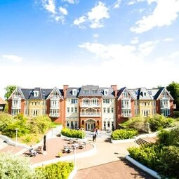 Grand Hotel Ter Duin in Burgh-Haamstede