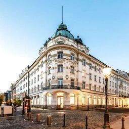 Grand Hotel Union Eurostars in Ljubljana