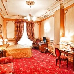 Grand Hotel Wagner in Palermo