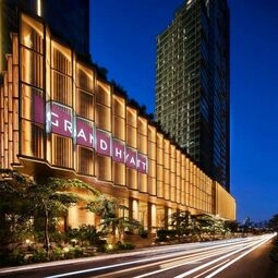Hotel Grand Hyatt Manila in Taguig
