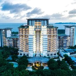 Hotel Grand Hyatt Sanya Haitang Bay Resort and Spa in Haitang District