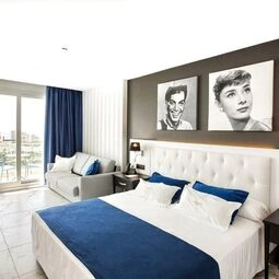 Grand Luxor Hotel in Benidorm