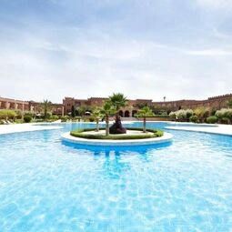 Hotel Grand Mogador Agdal & Spa in Mechouar Kasbah