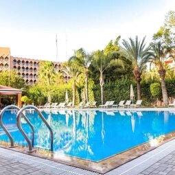 Hotel Grand Mogador Menara & Spa in Marrakesh