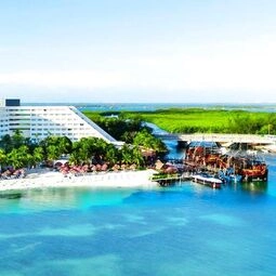 Hotel Grand Oasis Palm - All inclusive in Cancún