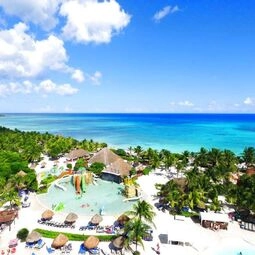 Hotel Grand Palladium Kantenah Resort & Spa - All Inclusive in Puerto Aventuras