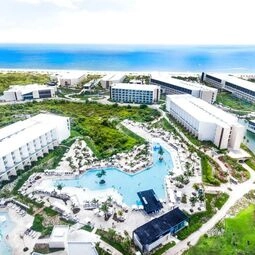 Hotel Grand Palladium Select Costa Mujeres - All Inclusive in Cancún