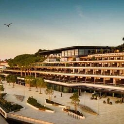 Grand Park Hotel Rovinj by Maistra Collection in Grad Rovinj