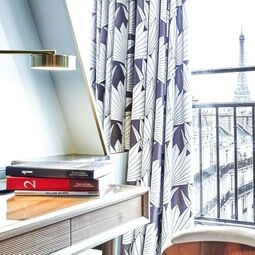 Grand Powers Hotel in Paris