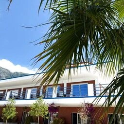 Hotel Grand Resort by Greccia Dhermi Prime in Himarë