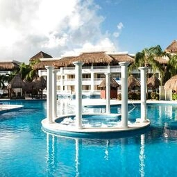 Hotel Grand Sunset Princess - All Inclusive in Playa del Carmen
