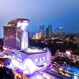 Hotel Grande Centre Point Space Pattaya in Pattaya City