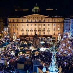 Grandezza Hotel Luxury Palace in Brno