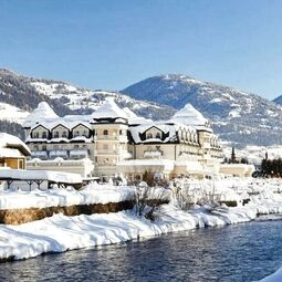 Grandhotel Lienz Business-Wellness & Gourmet