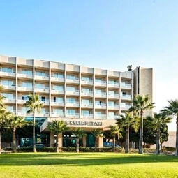 Hotel Grecian Park in Protaras
