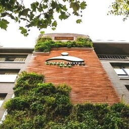 Green Hotel in Winterslag