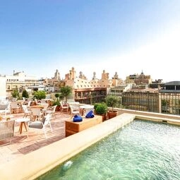Hotel H10 Casa Mimosa 4* Sup in Barcelona