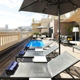 Hotel H10 Urquinaona Plaza in Barcelona