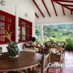 Hacienda Venecia Coffee Farm Hotel in Manizales