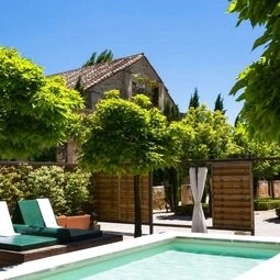 Hacienda Zorita Wine Hotel & Spa in Valverdón