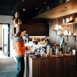 Haltia Lake Lodge nature boutique hotel & glamping in Espoo