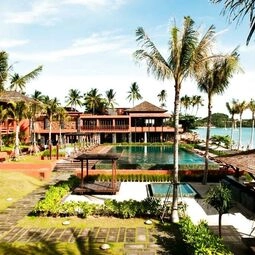 Hotel Hansar Samui Resort & Spa - SHA Extra Plus in Baan Bo Phut