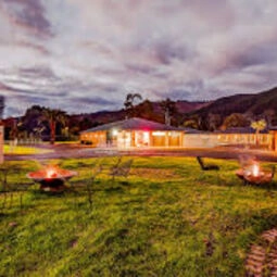 Hotel Hara House in Bright