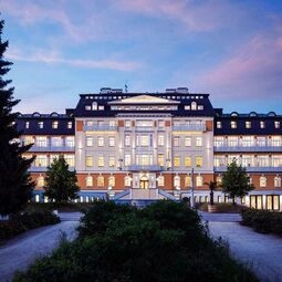 Harvey Spa Hotel in Františkovy Lázně