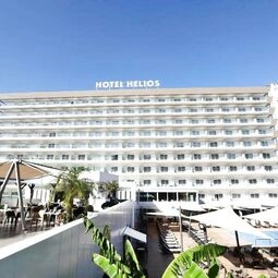 Hotel Helios Benidorm