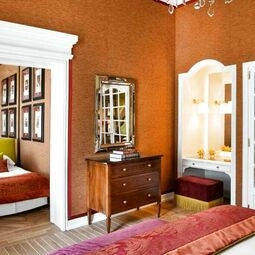Helvetia&Bristol Florence – Starhotels Collection