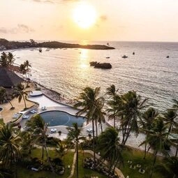 Hotel Hemingways Watamu in Dabaso ward