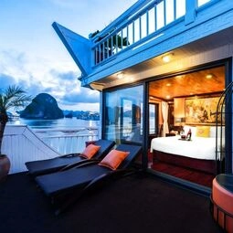 Hotel Hera Boutique Cruise Ha Long Bay in Thành phố Hạ Long