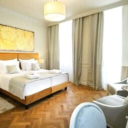 Heritage hotel Santa Lucia in Split