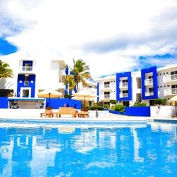 Hotel Hesperia Playa el Agua in Playa El Agua