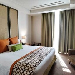 Hotel Hesperia WTC Valencia