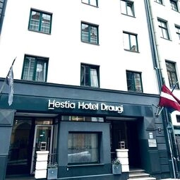 Hestia Hotel Draugi in Riga