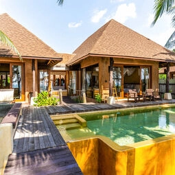 Hotel High Season Pool Villa & Spa in หาดคลองเจ้า