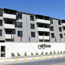 Hotel Hillside Executive Accommodation in Windhoek